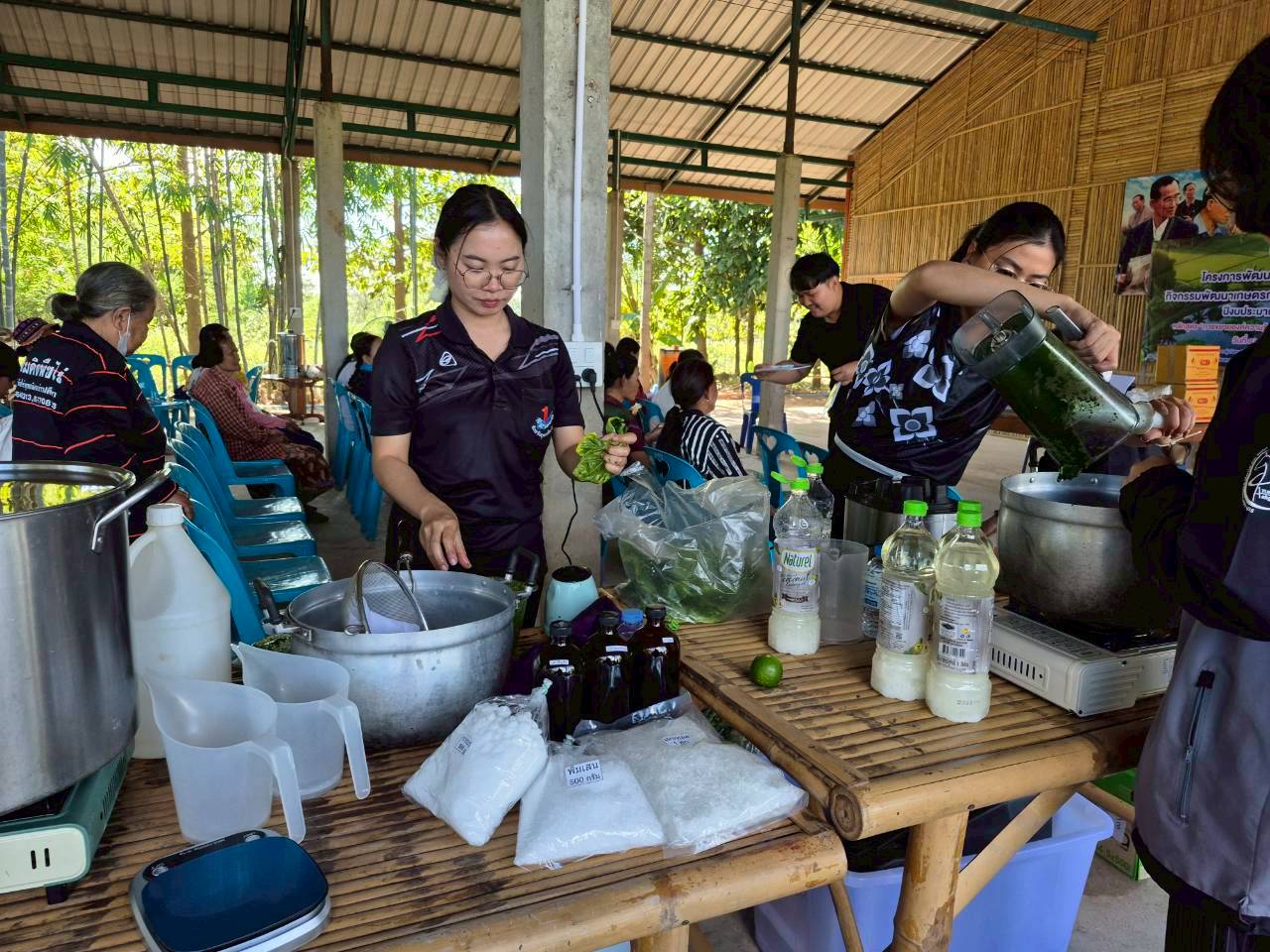 title - ส.ป.ก.อุตรดิตถ์ ดำเนินการจัดฝึกอบรม โครงการพัฒนาเกษตรกรรมยั่งยืน กิจกรรมพัฒนาเกษตรกรรมยั่งยืนในเขตปฏิรูปที่ดิน ปีงบประมาณ พ.ศ. ๒๕๖๙ หลักสูตร “การขยายองค์ความรู้เกษตรกรรมยั่งยืนในเขตปฏิรูปที่ดิน”